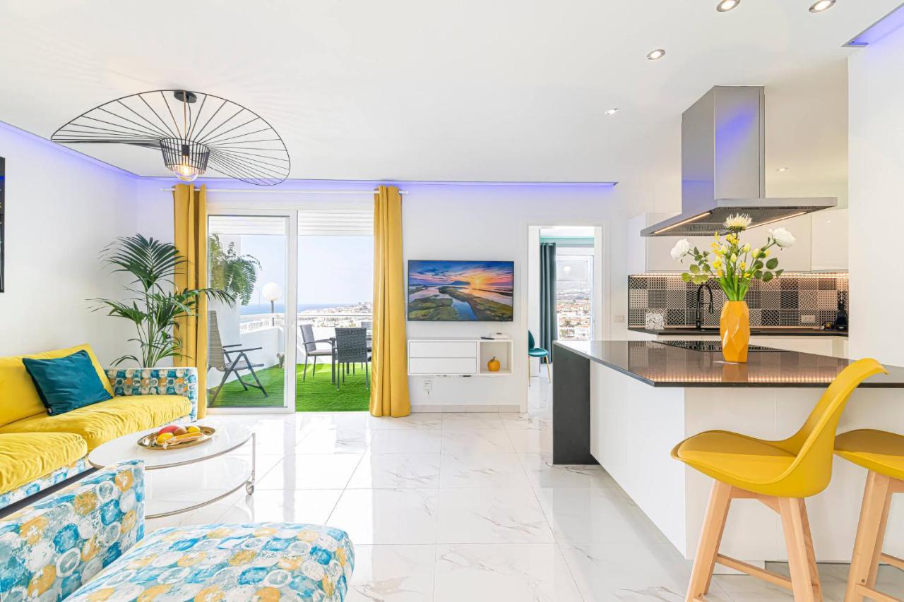 Island Village Ocean View Costa Adeje  Exterior foto