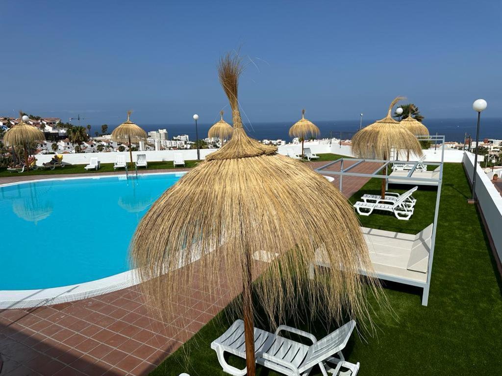 Island Village Ocean View Costa Adeje  Exterior foto
