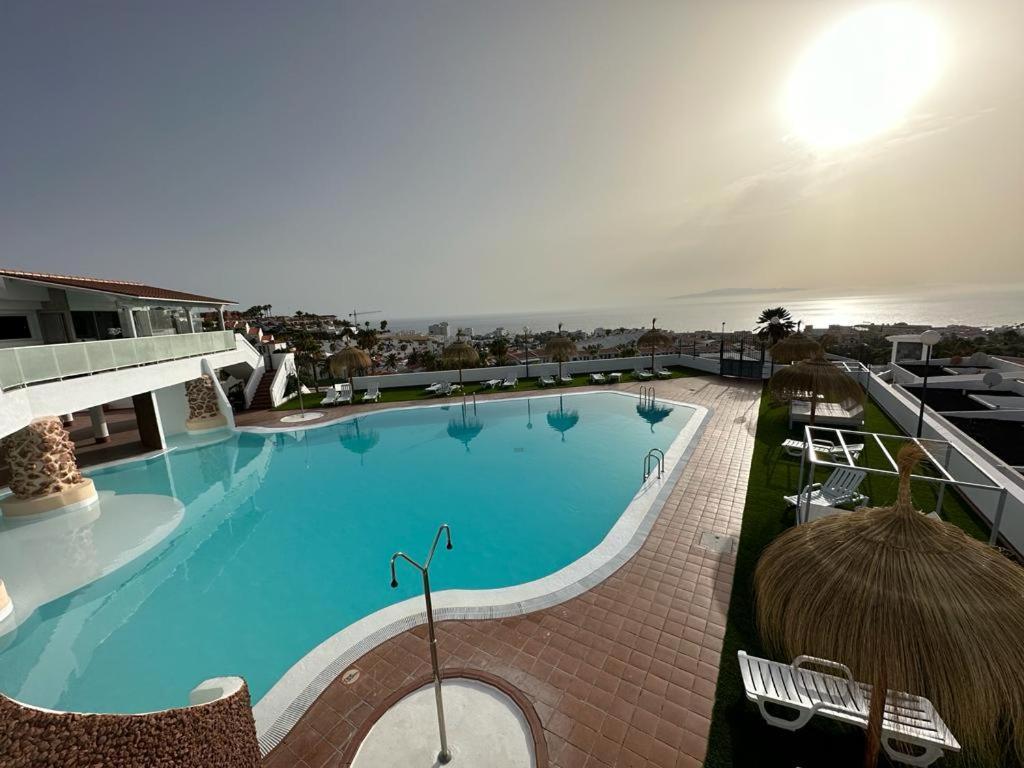 Island Village Ocean View Costa Adeje  Exterior foto