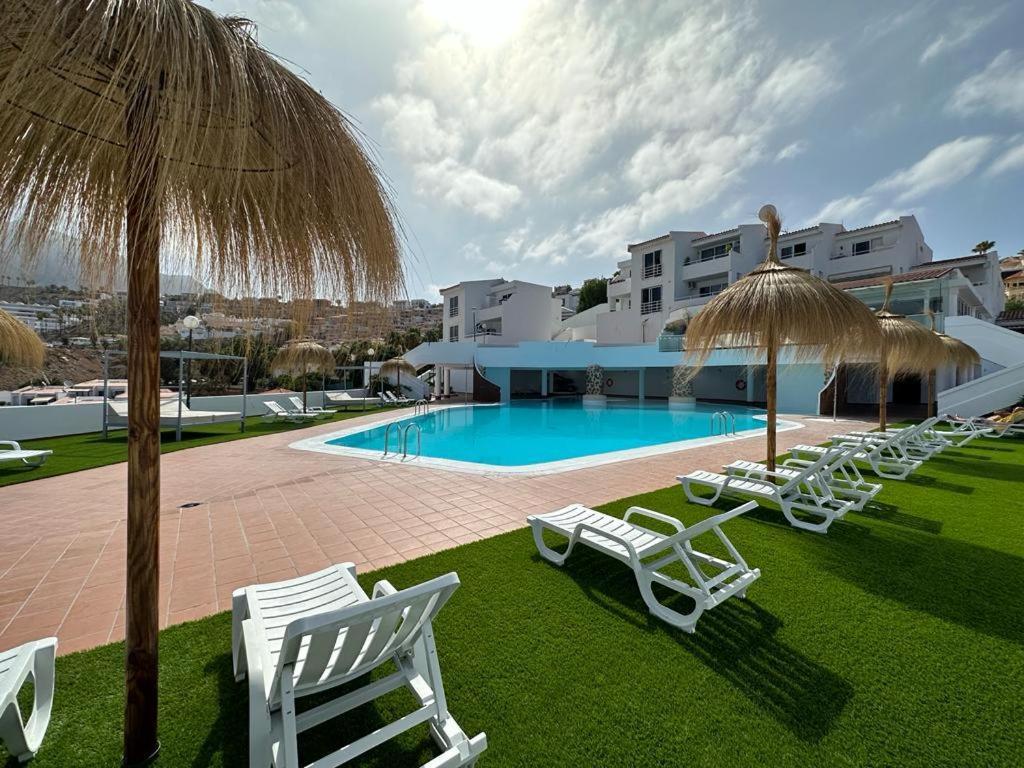 Island Village Ocean View Costa Adeje  Exterior foto